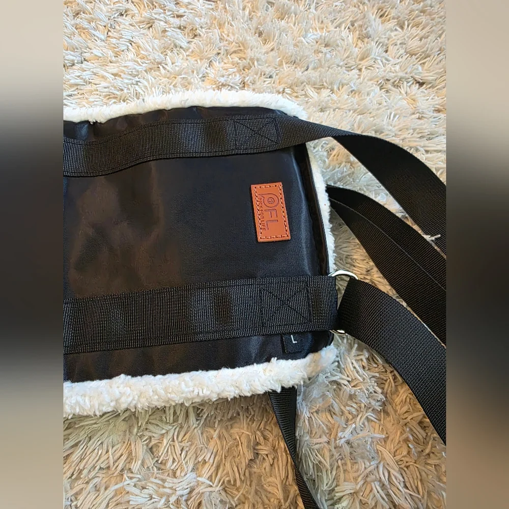 Pick for Life Dog lift Harness Adjustable Bag Sling Soft Pad for Dogs Size Large